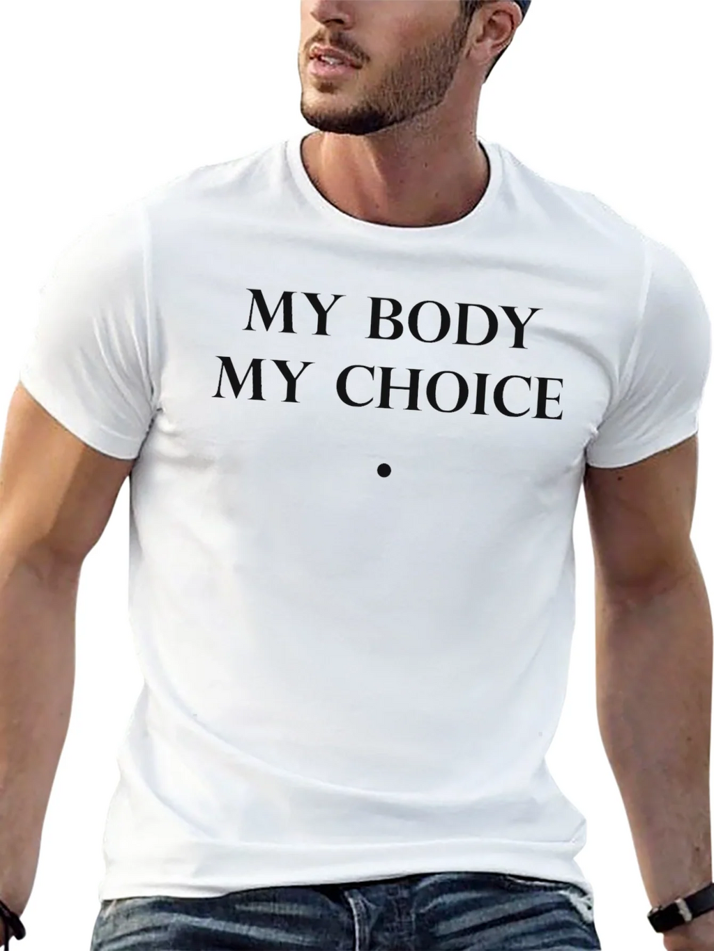 My Body My Choice T-Shirt product image 12
