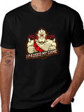 I Paused My Game T-Shirt - Gamer Apparel product image 1