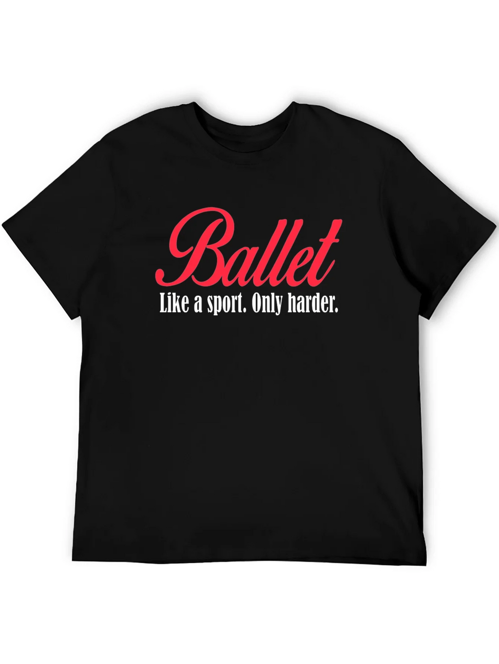 Ballet Like a Sport T-Shirt product image 5