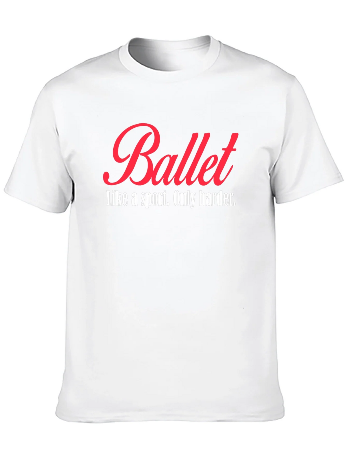 Ballet Like a Sport T-Shirt product image 9