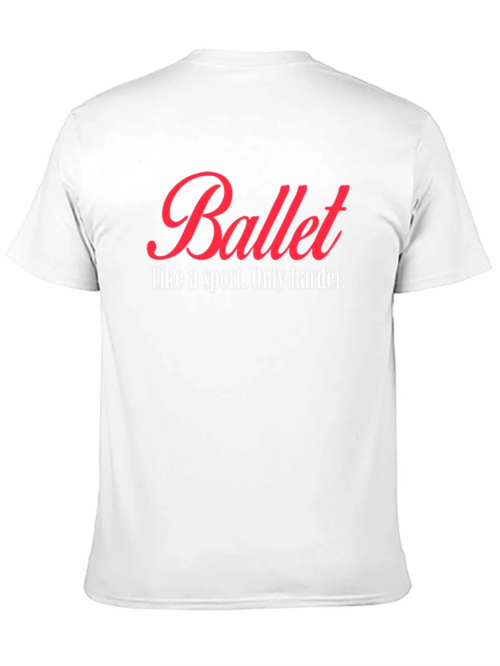 Ballet Like a Sport T-Shirt product image 10
