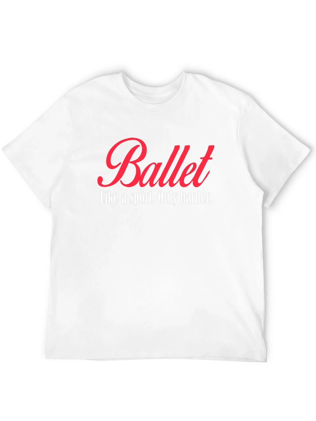 Ballet Like a Sport T-Shirt product image 11