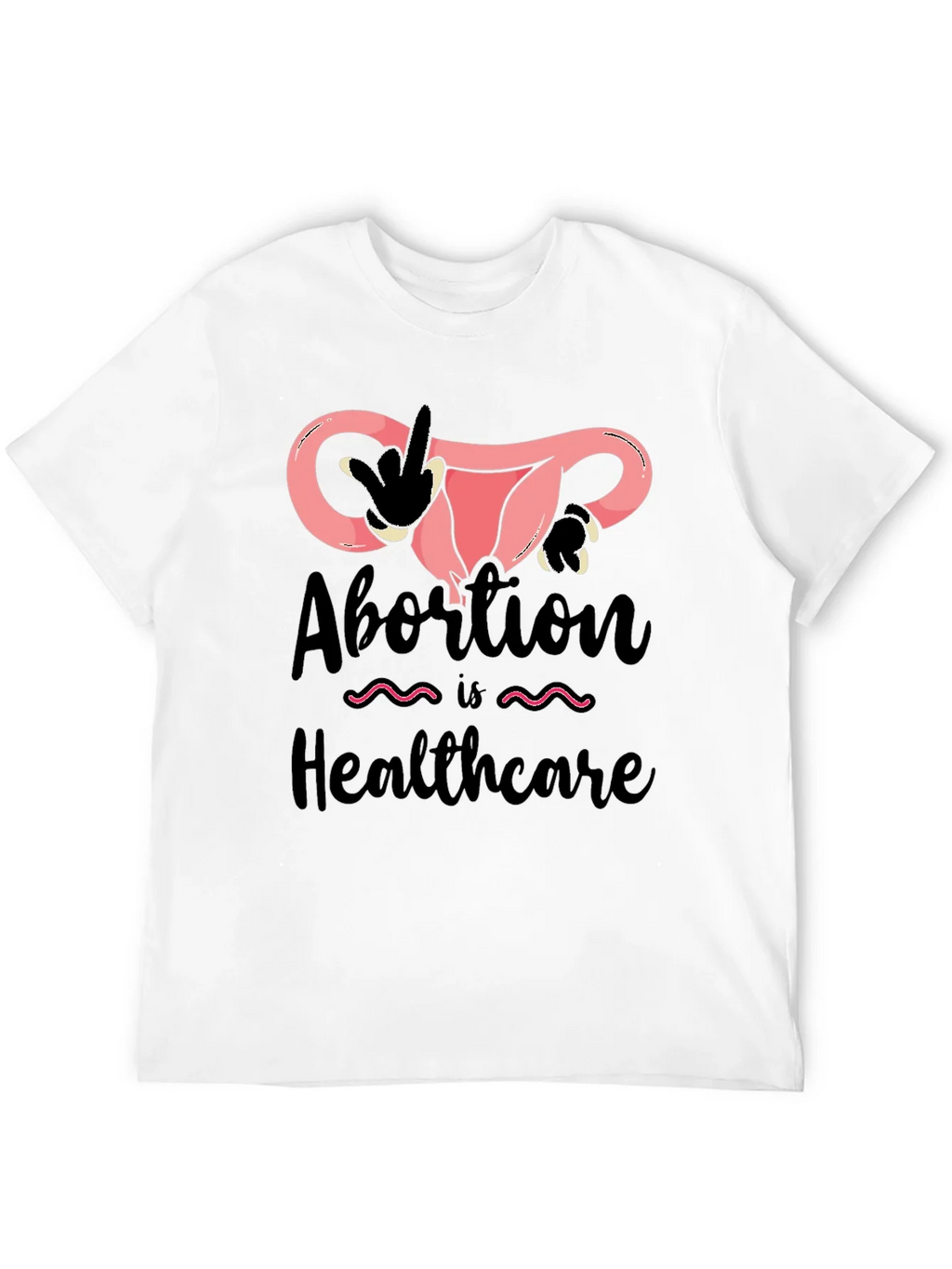 Abortion is Healthcare T-Shirt product image 11