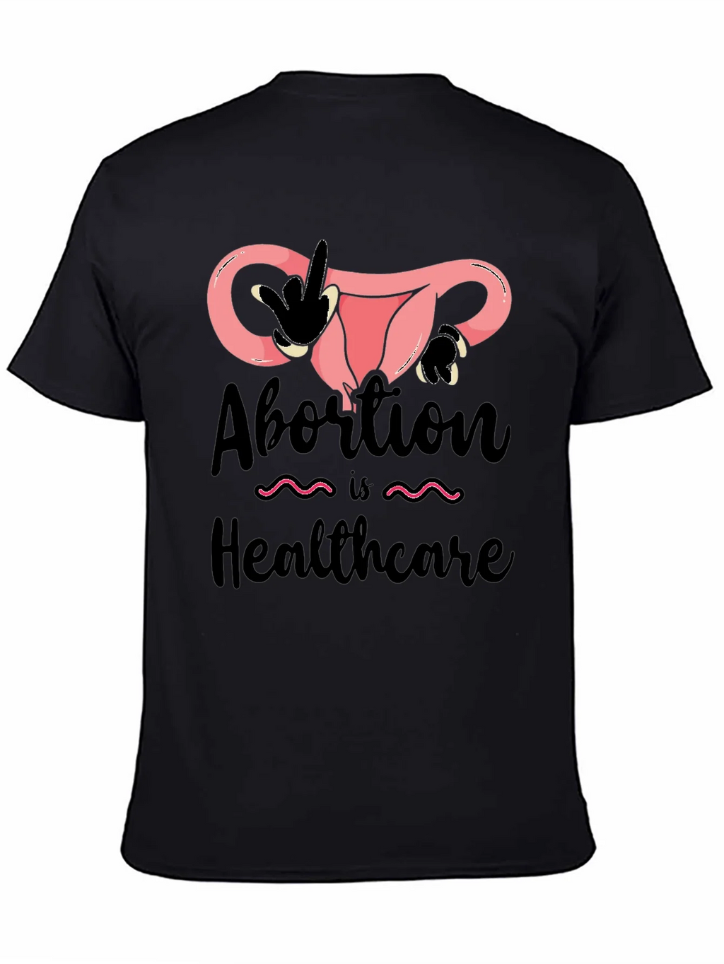 Abortion is Healthcare T-Shirt product image 4