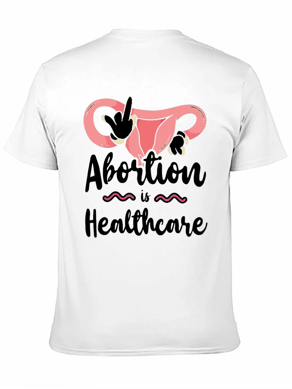 Abortion is Healthcare T-Shirt product image 10