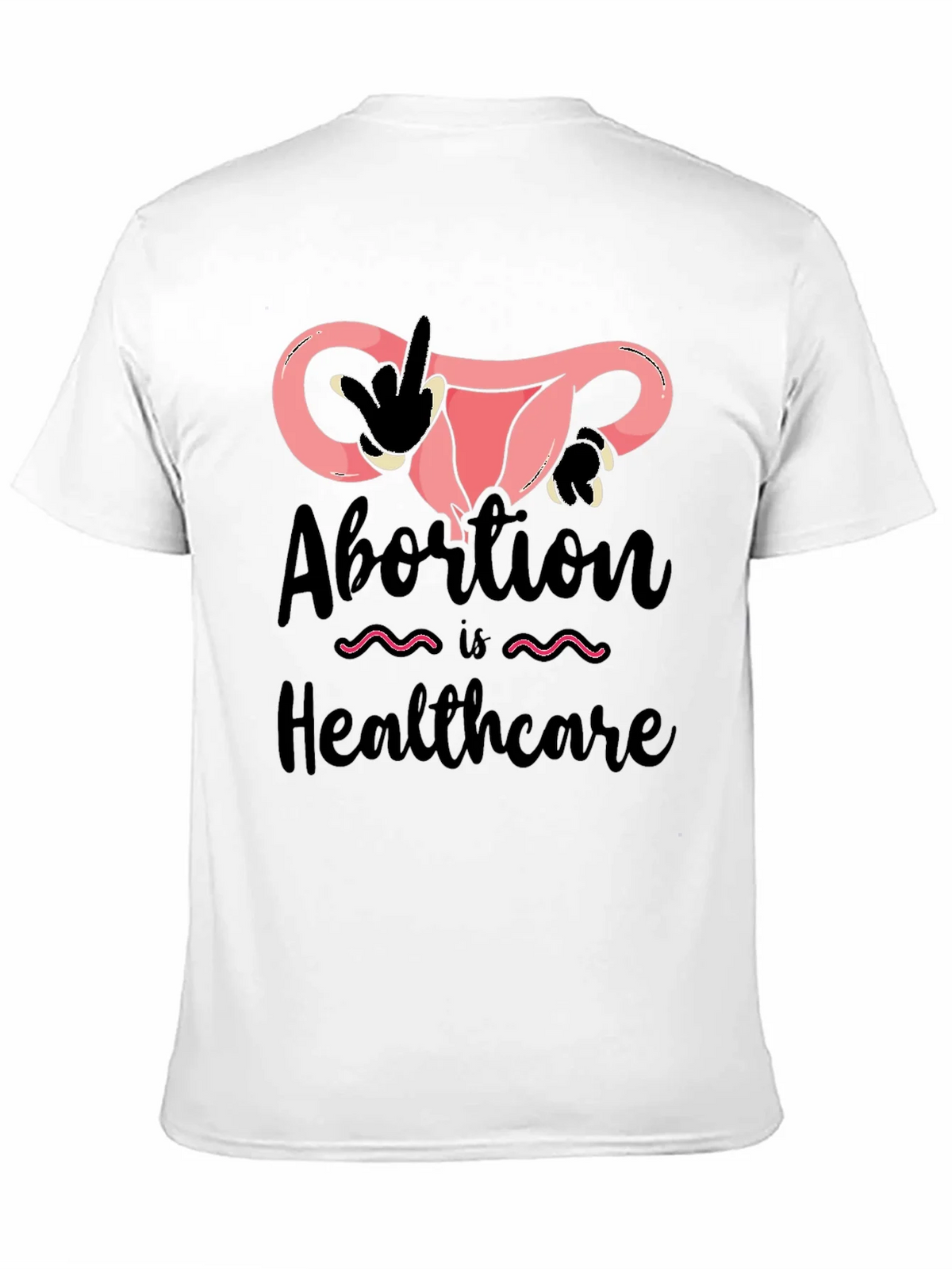 Abortion is Healthcare T-Shirt product image 10