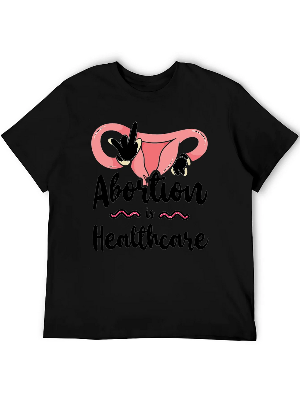 Abortion is Healthcare T-Shirt product image 5