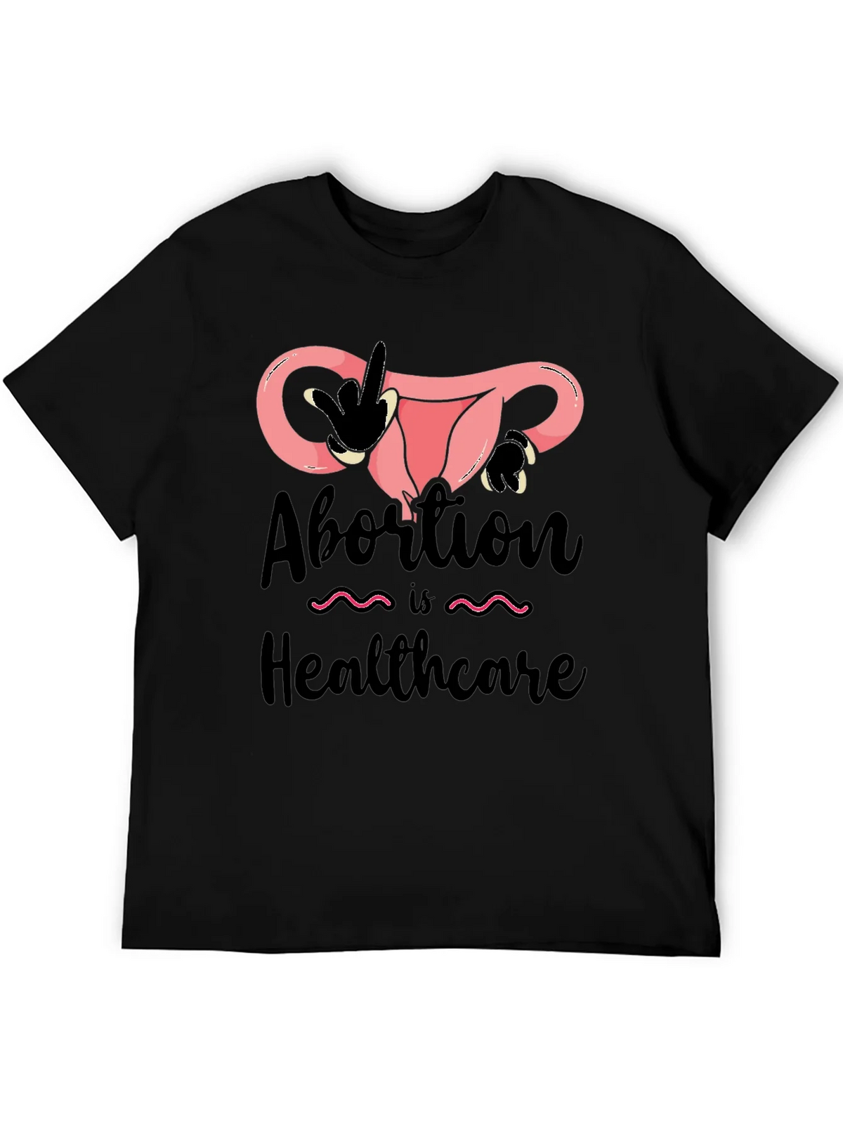 Abortion is Healthcare T-Shirt product image 5
