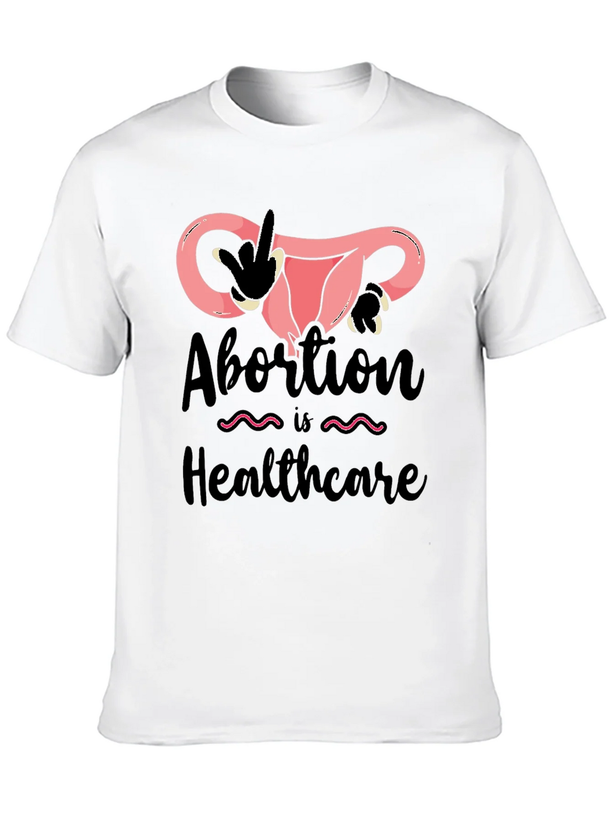 Abortion is Healthcare T-Shirt product image 9