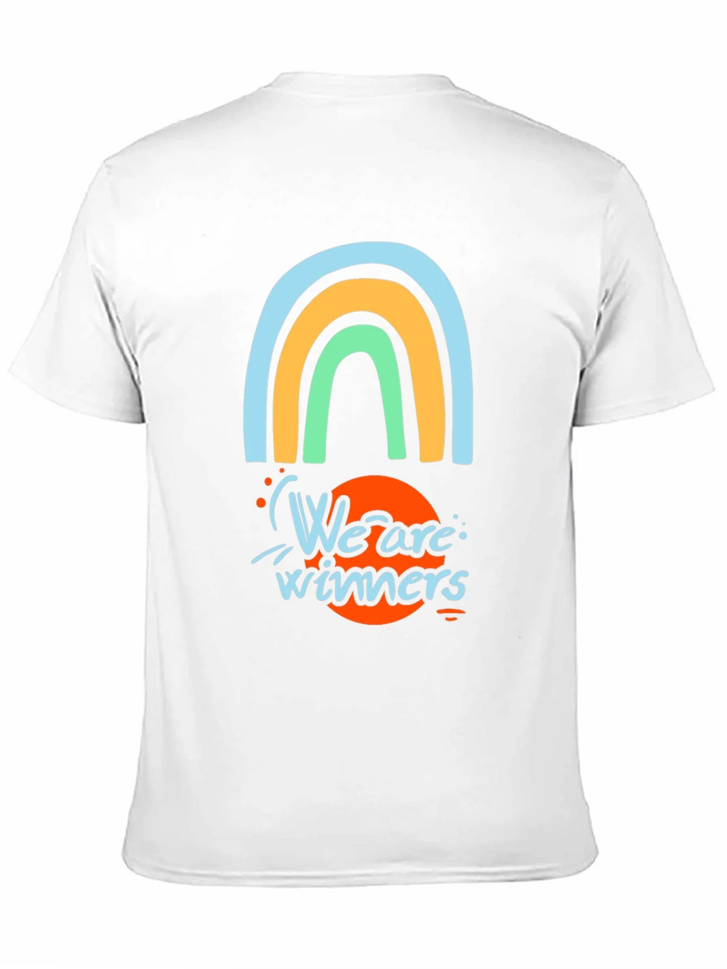 We Are Winners Graphic Tee product image 10