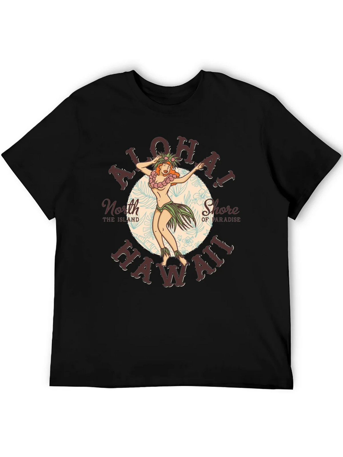 Aloha Hawaii Graphic T-Shirt product image 3