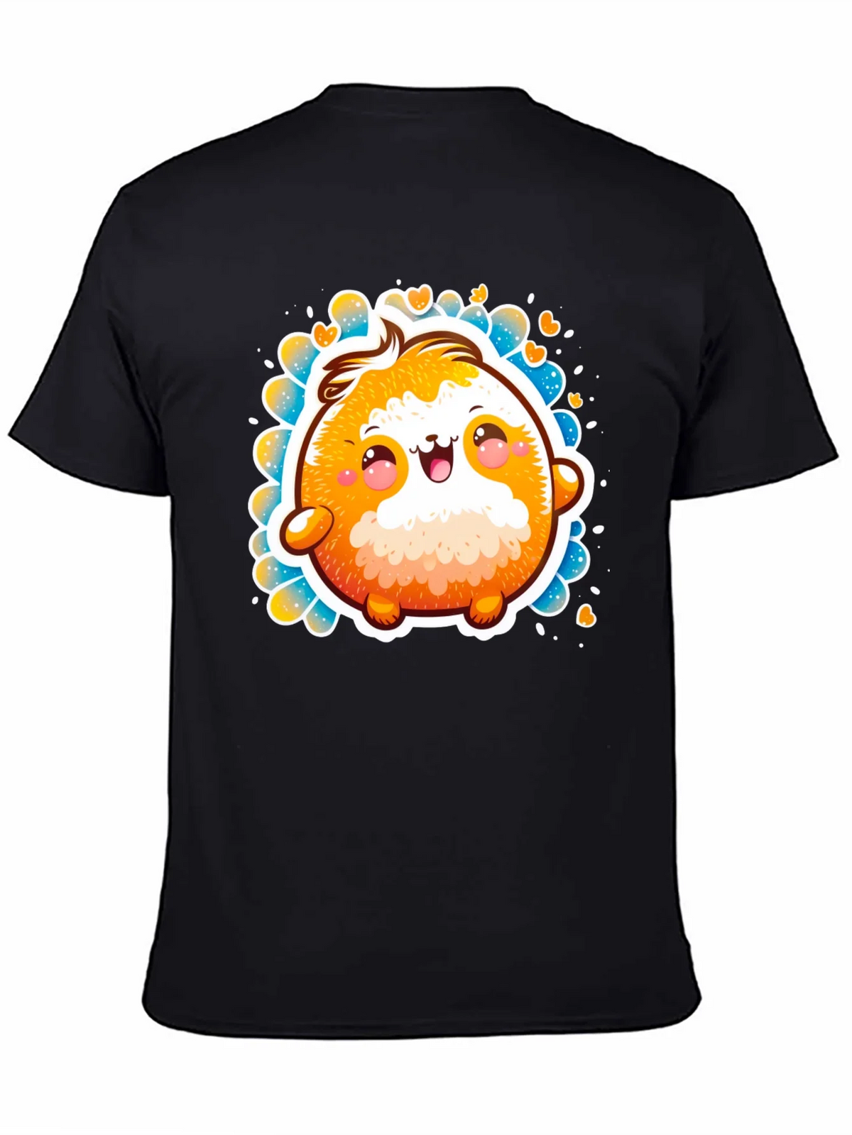 Cute Character Graphic Tee product image 4