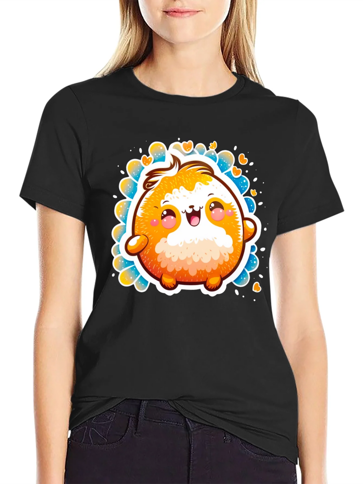 Cute Character Graphic Tee product image 2