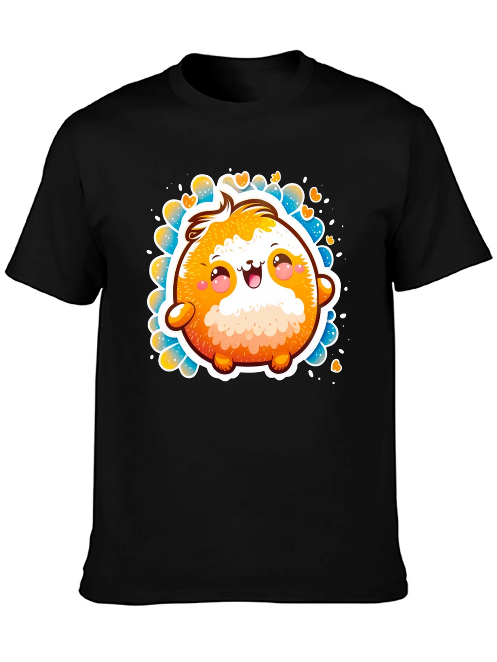 Cute Character Graphic Tee product image 3