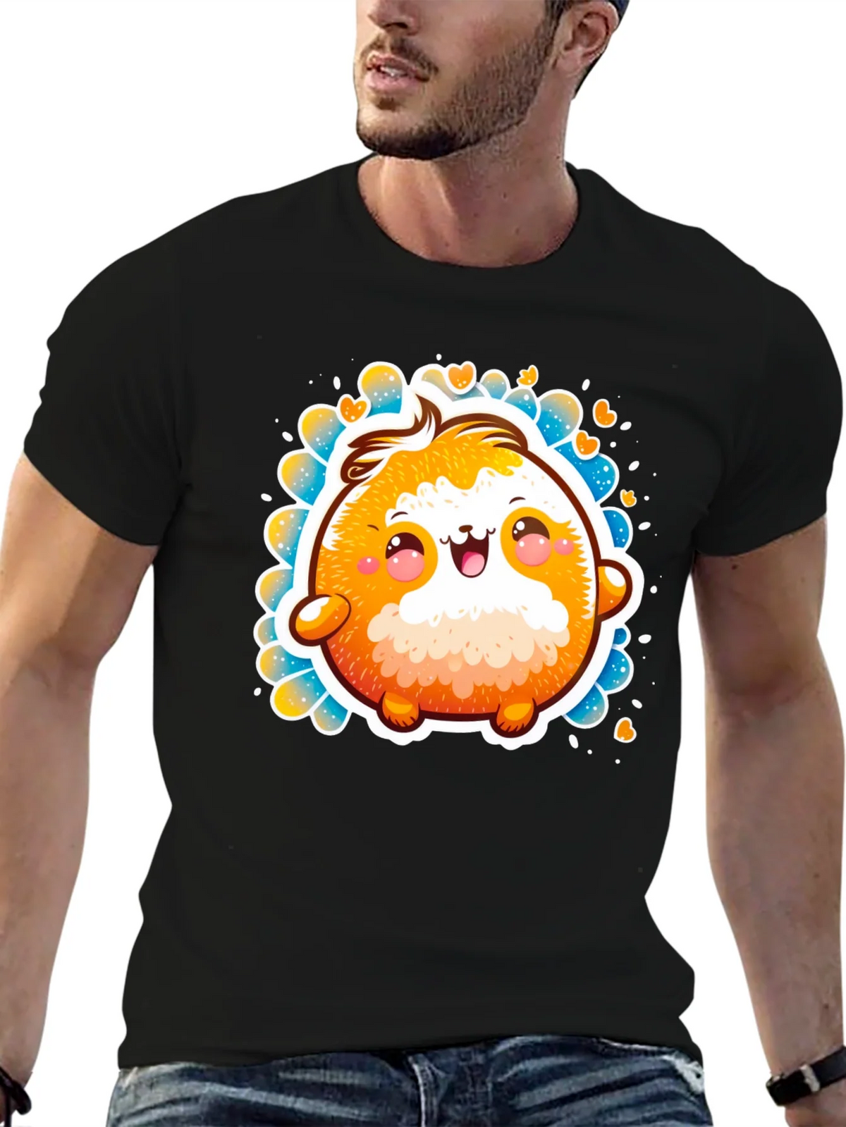 Cute Character Graphic Tee product image 6
