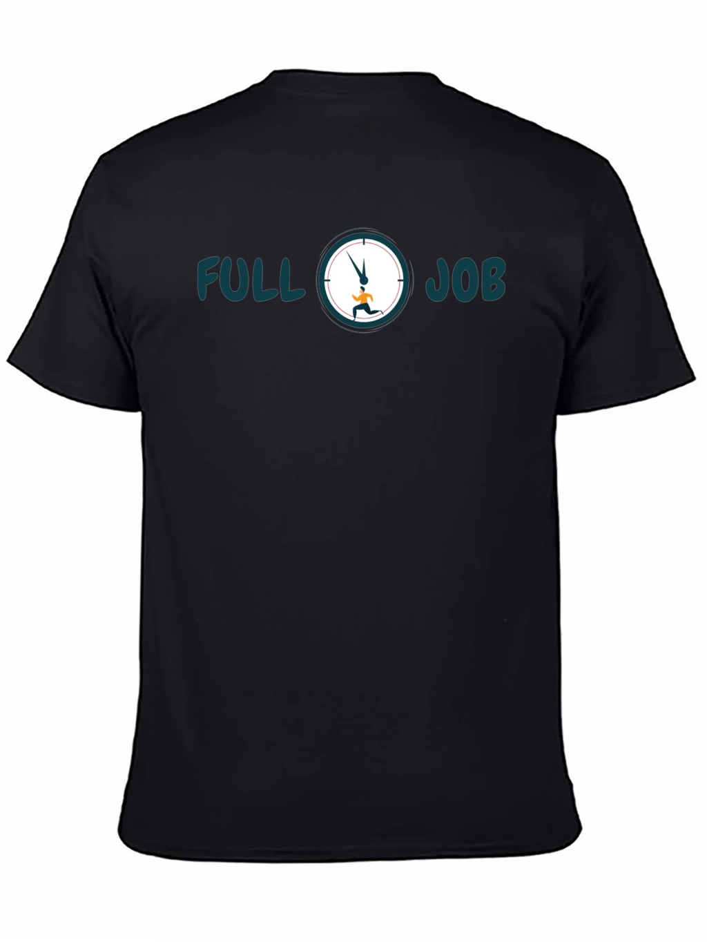 Full Job T-Shirt - Time Flies When Youre Hustling product image 3