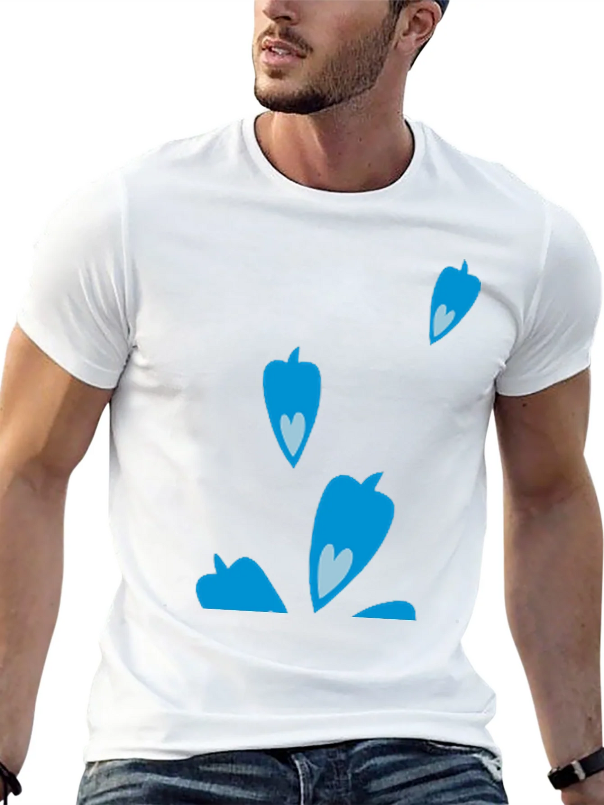 Blue Pepper Graphic Tee product image 12