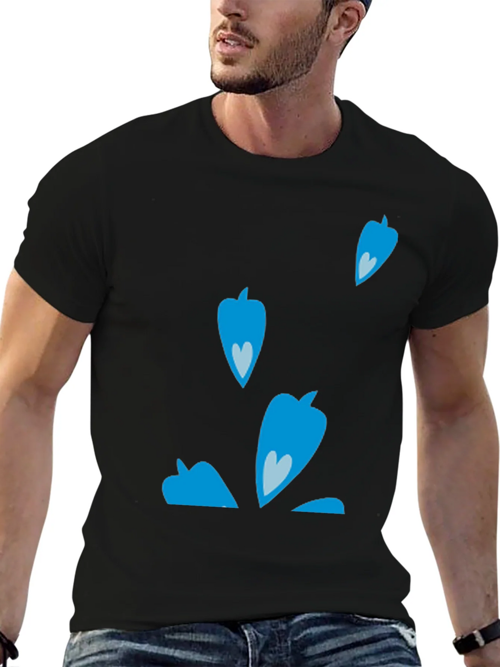 Blue Pepper Graphic Tee product image 6
