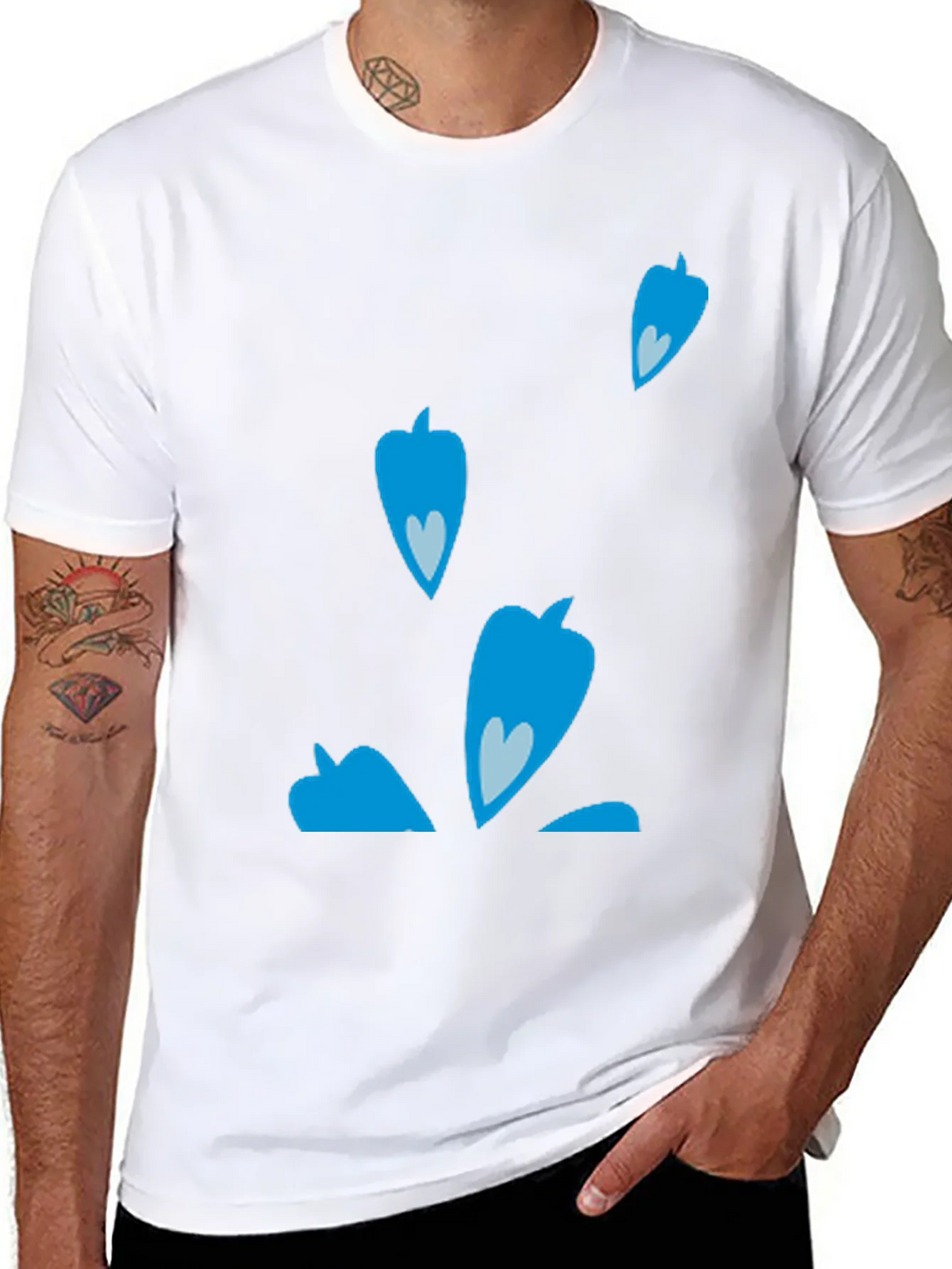 Blue Pepper Graphic Tee product image 7