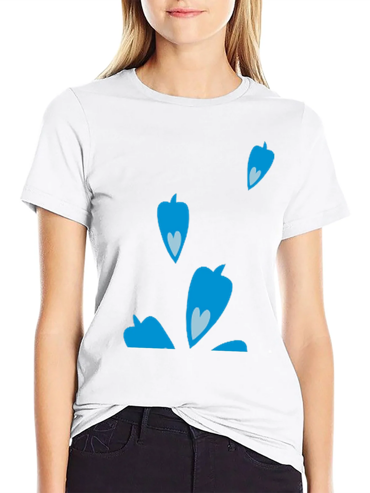 Blue Pepper Graphic Tee product image 8