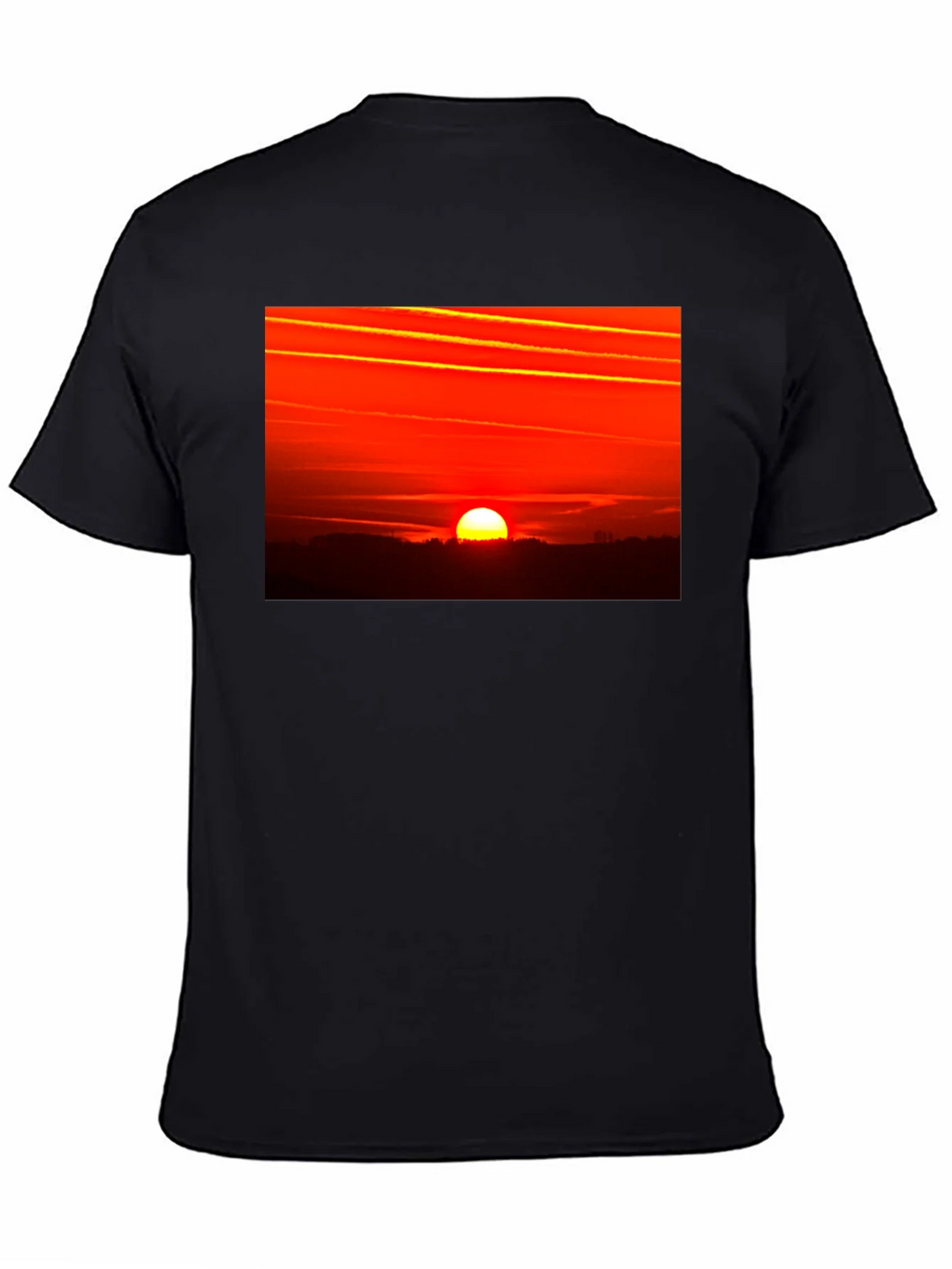 Sunset Graphic Tee - Bold & Stylish product image 4