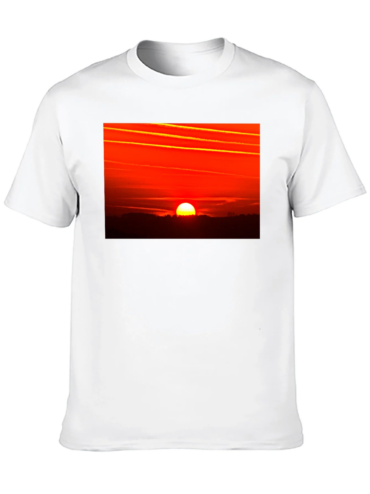 Sunset Graphic Tee - Bold & Stylish product image 9