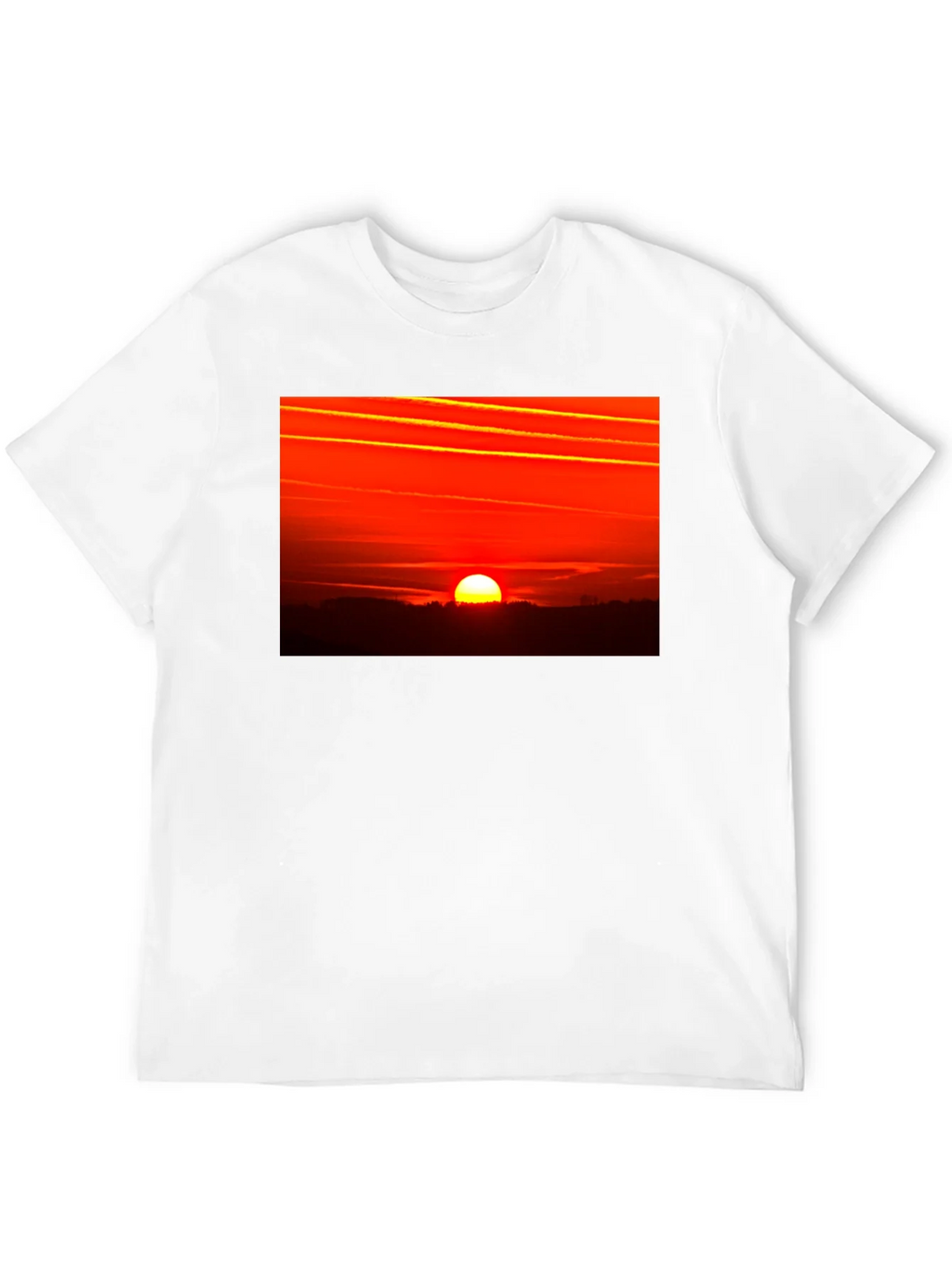 Sunset Graphic Tee - Bold & Stylish product image 10