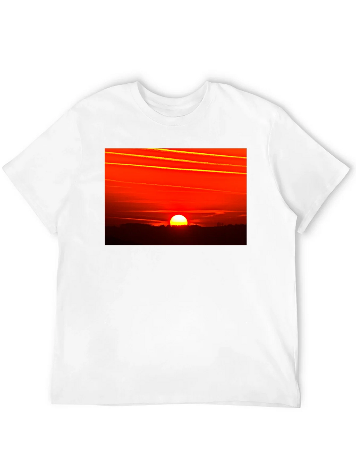 Sunset Graphic Tee - Bold & Stylish product image 10