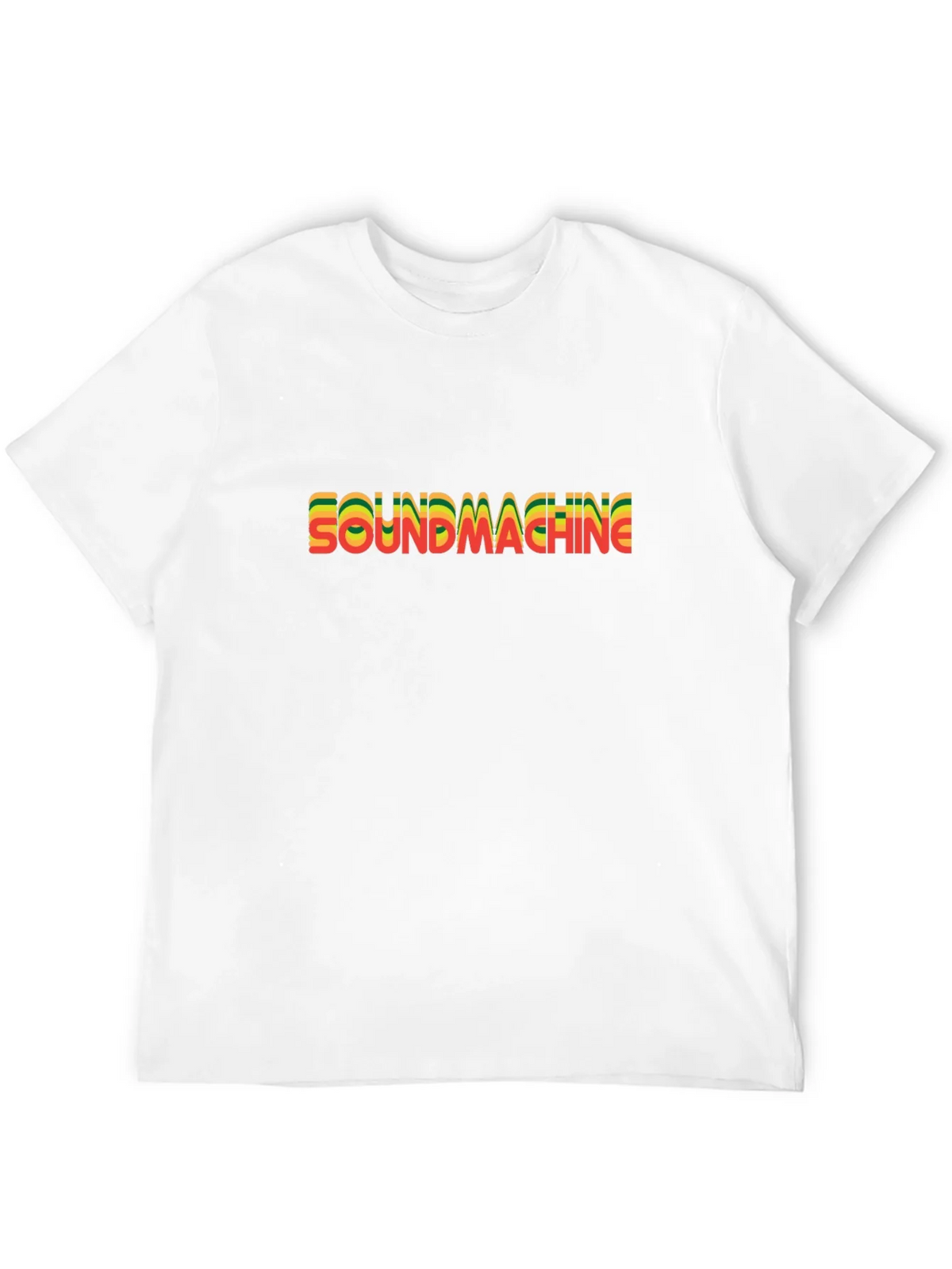 Soundmachine Rasta Stripe T-Shirt - Reggae Vibes product image 11