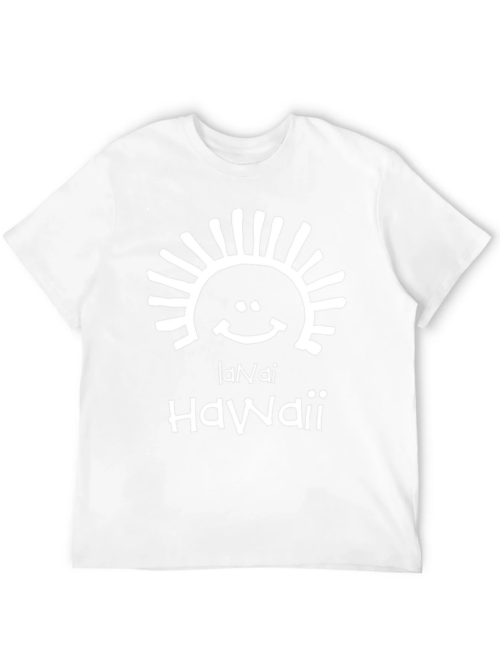 Lanai Hawaii Graphic T-Shirt - Island Vibes product image 11