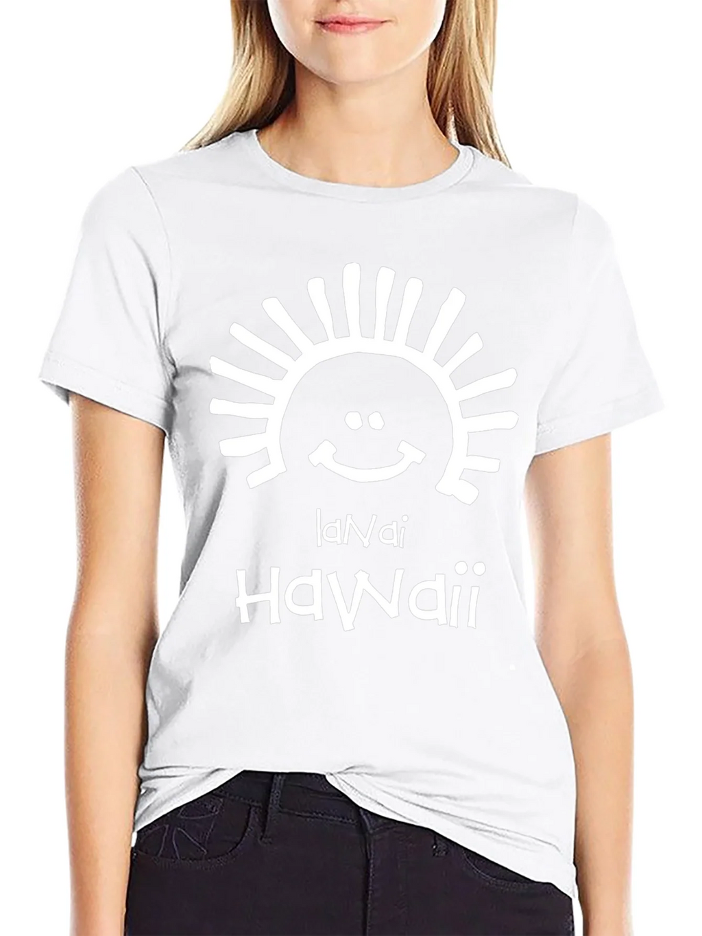 Lanai Hawaii Graphic T-Shirt - Island Vibes product image 8