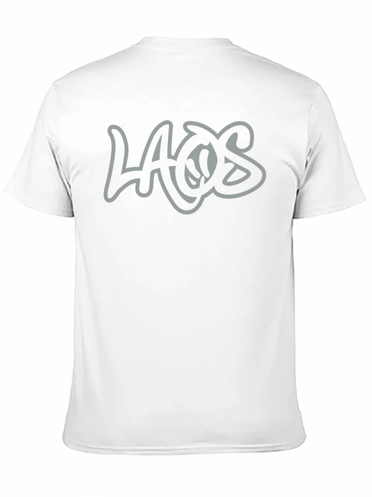 LAOS Graphic T-Shirt - Cool Casual Style product image 10