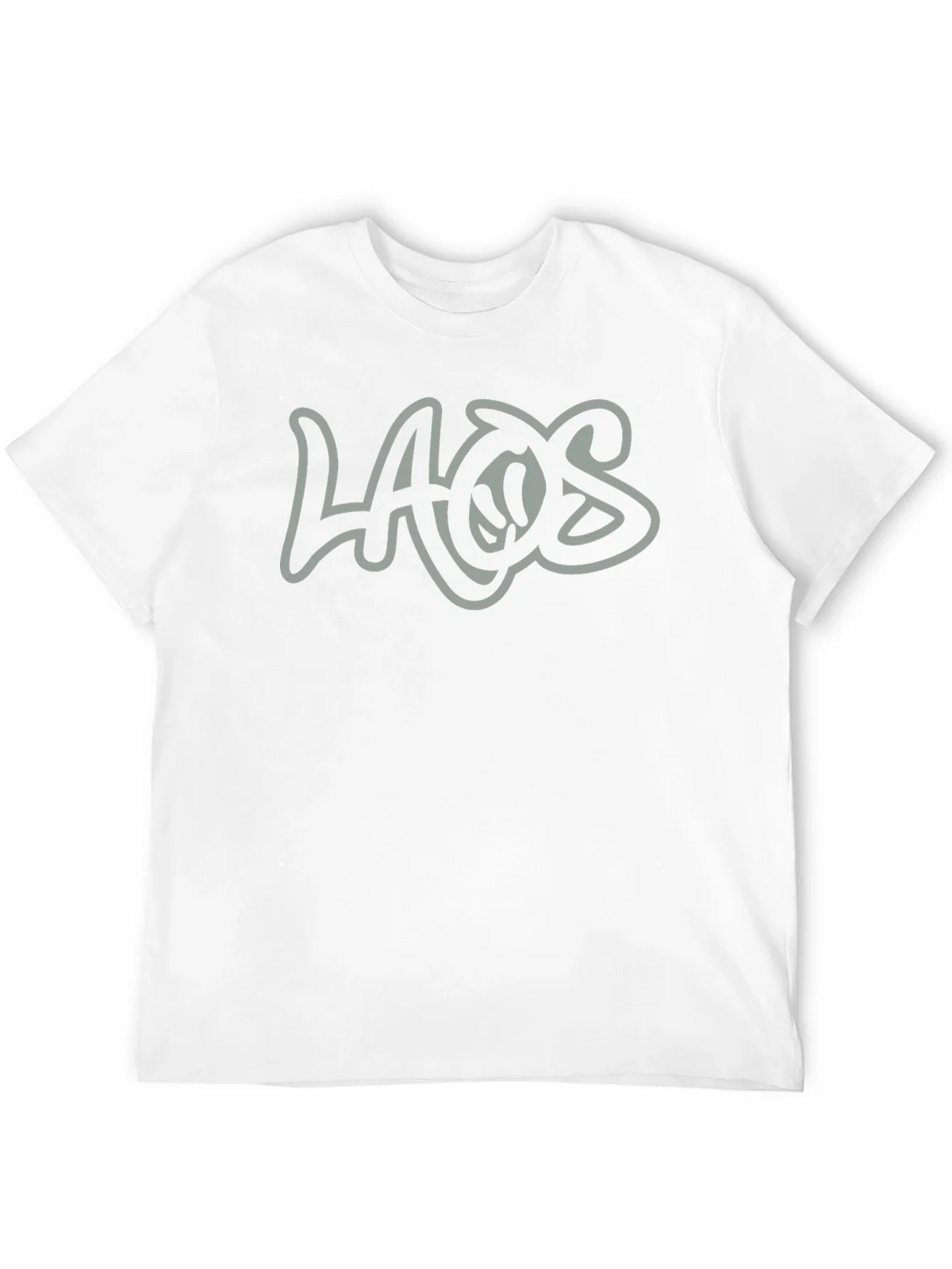 LAOS Graphic T-Shirt - Cool Casual Style product image 11