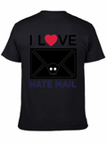 I Love Hate Mail T-Shirt product image 1