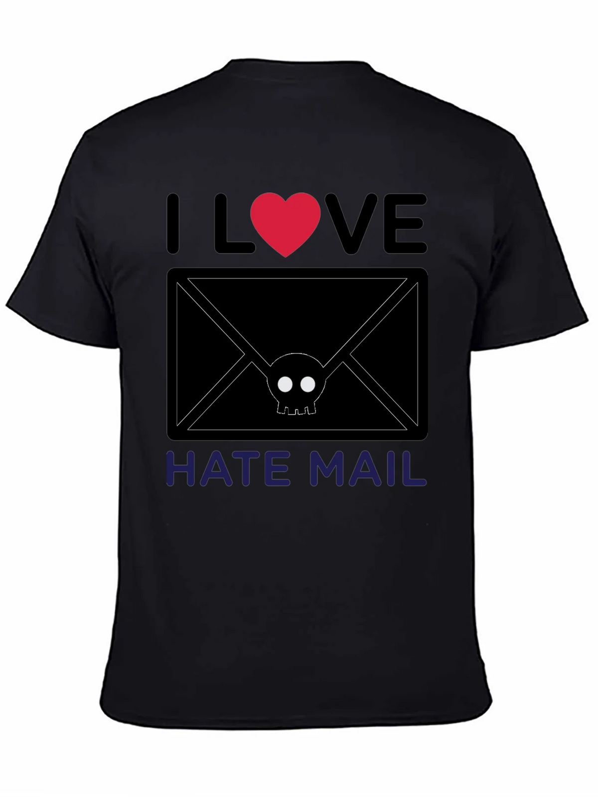 I Love Hate Mail T-Shirt product image 1