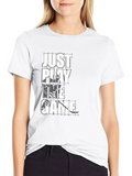 Just Play the Game T-Shirt product image 1