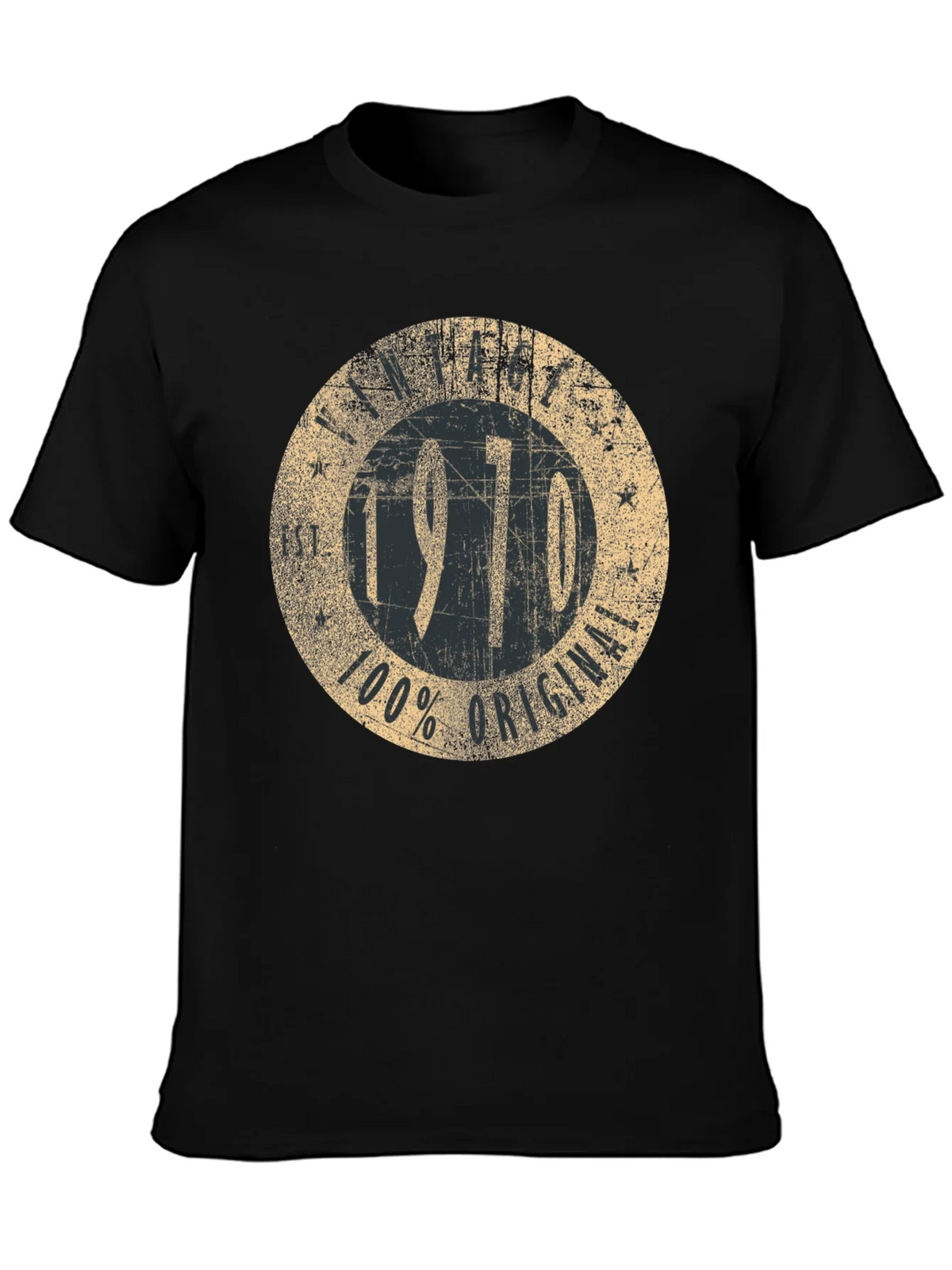 Vintage 1970 100% Original T-Shirt product image 2