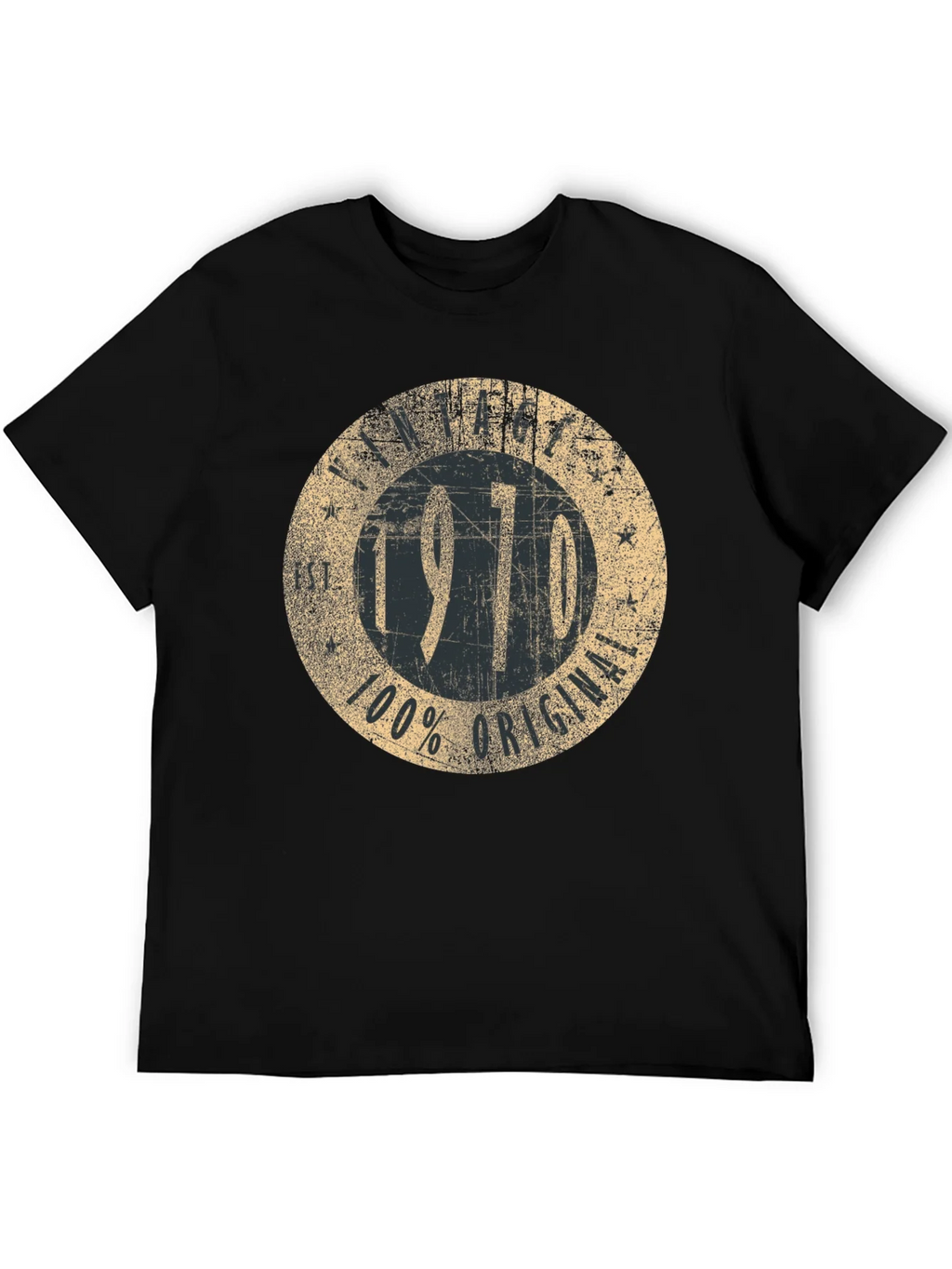 Vintage 1970 100% Original T-Shirt product image 4