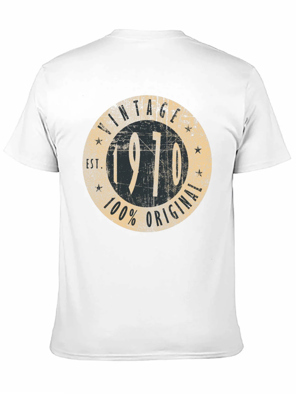 Vintage 1970 100% Original T-Shirt product image 8