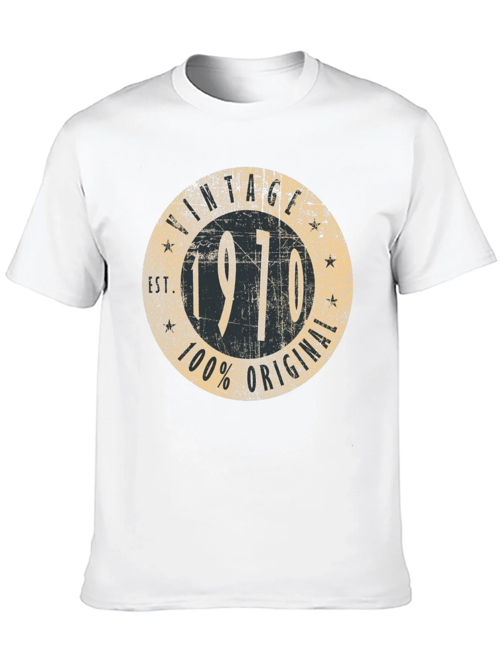 Vintage 1970 100% Original T-Shirt product image 7