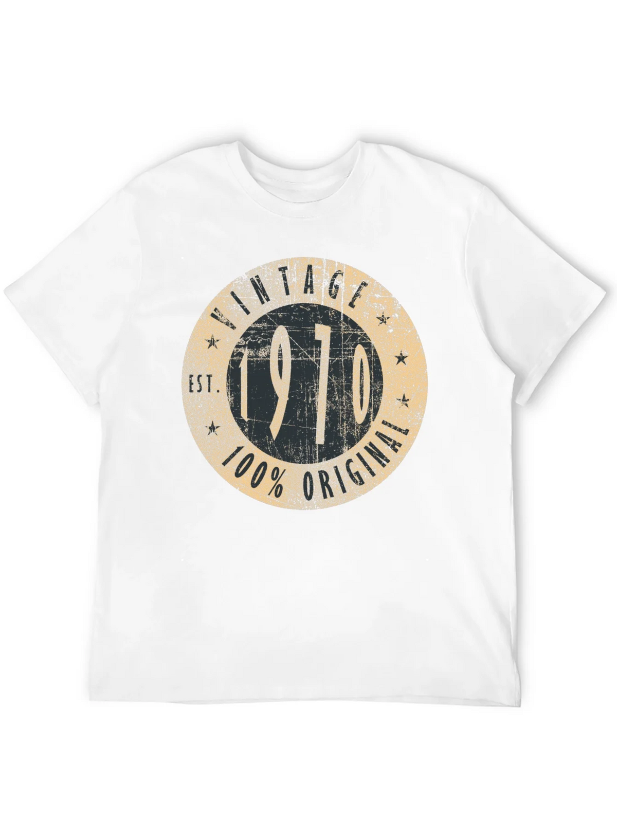 Vintage 1970 100% Original T-Shirt product image 9