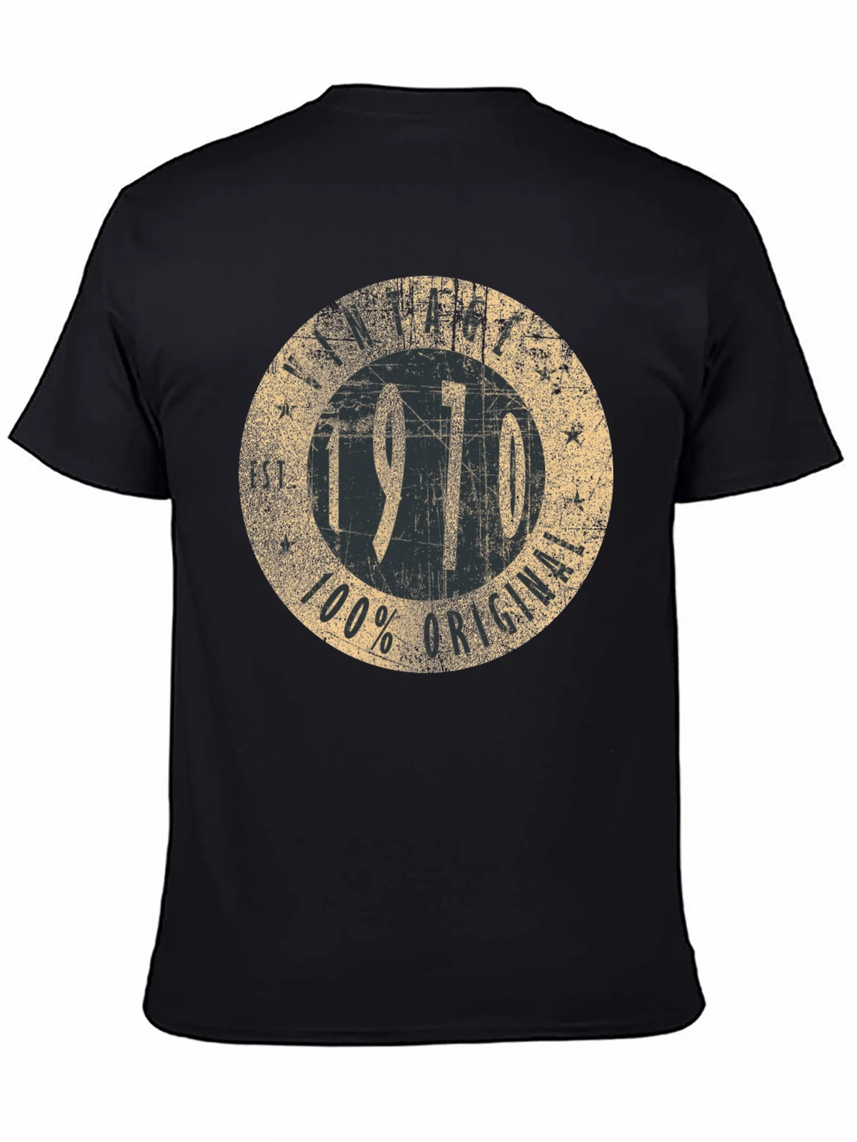 Vintage 1970 100% Original T-Shirt product image 3
