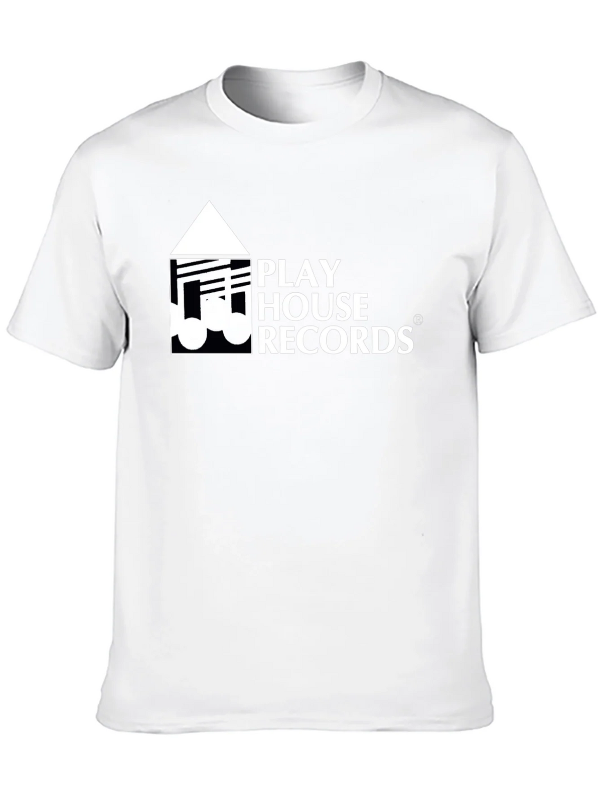 Play House Records Black T-Shirt product image 9