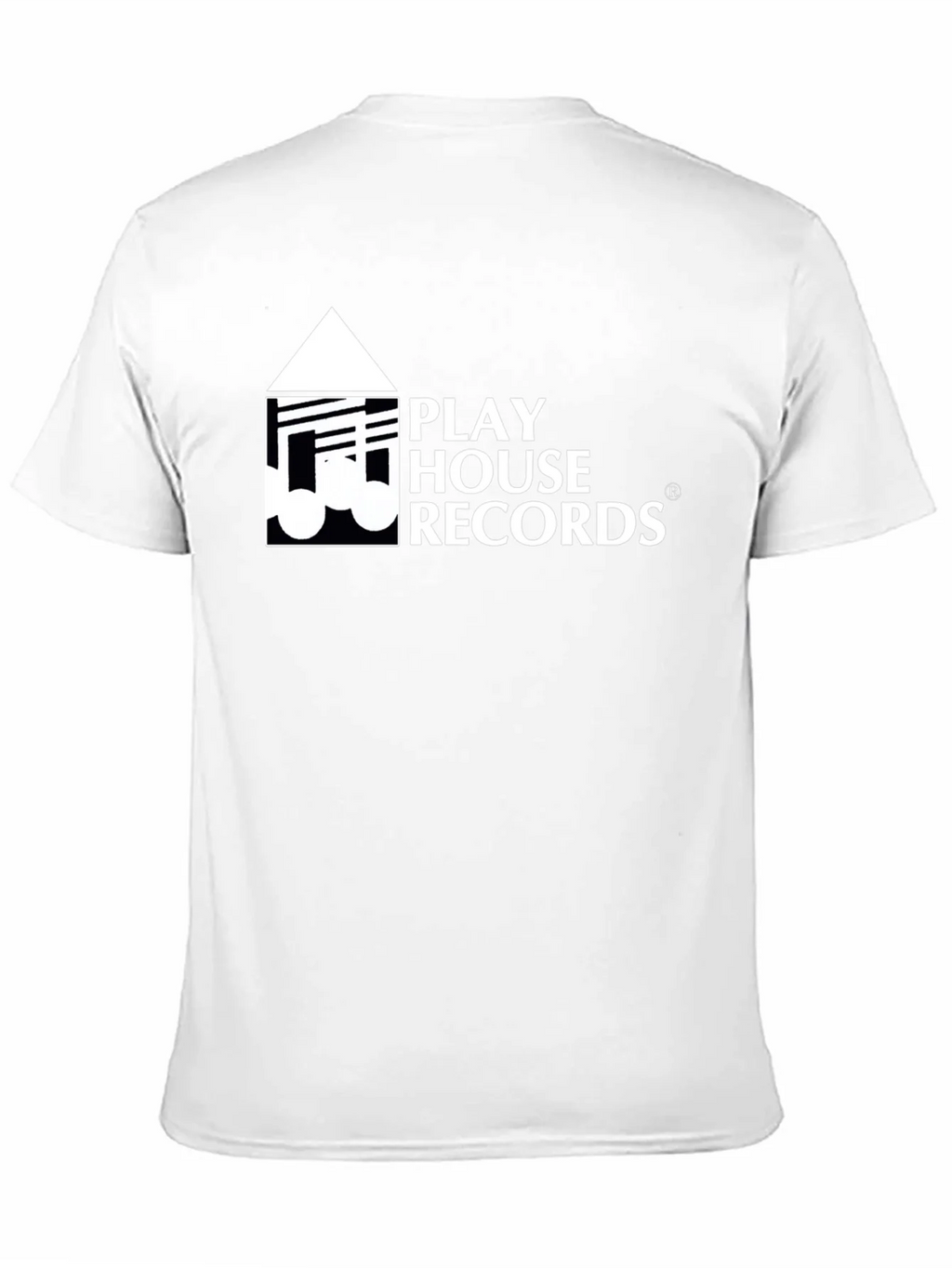 Play House Records Black T-Shirt product image 10
