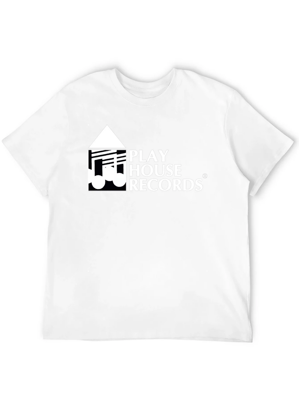 Play House Records Black T-Shirt product image 11