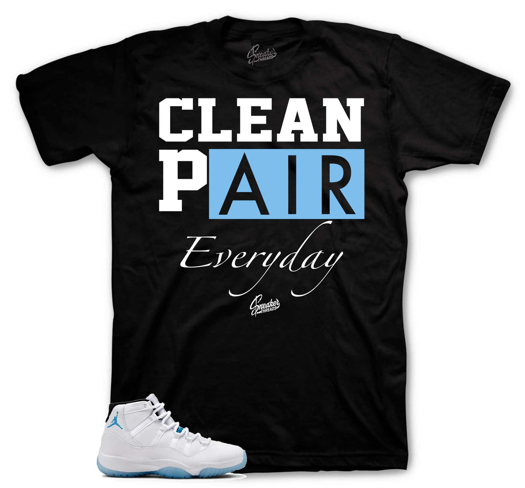 Retro 11 Legend Blue Everyday Shirt
