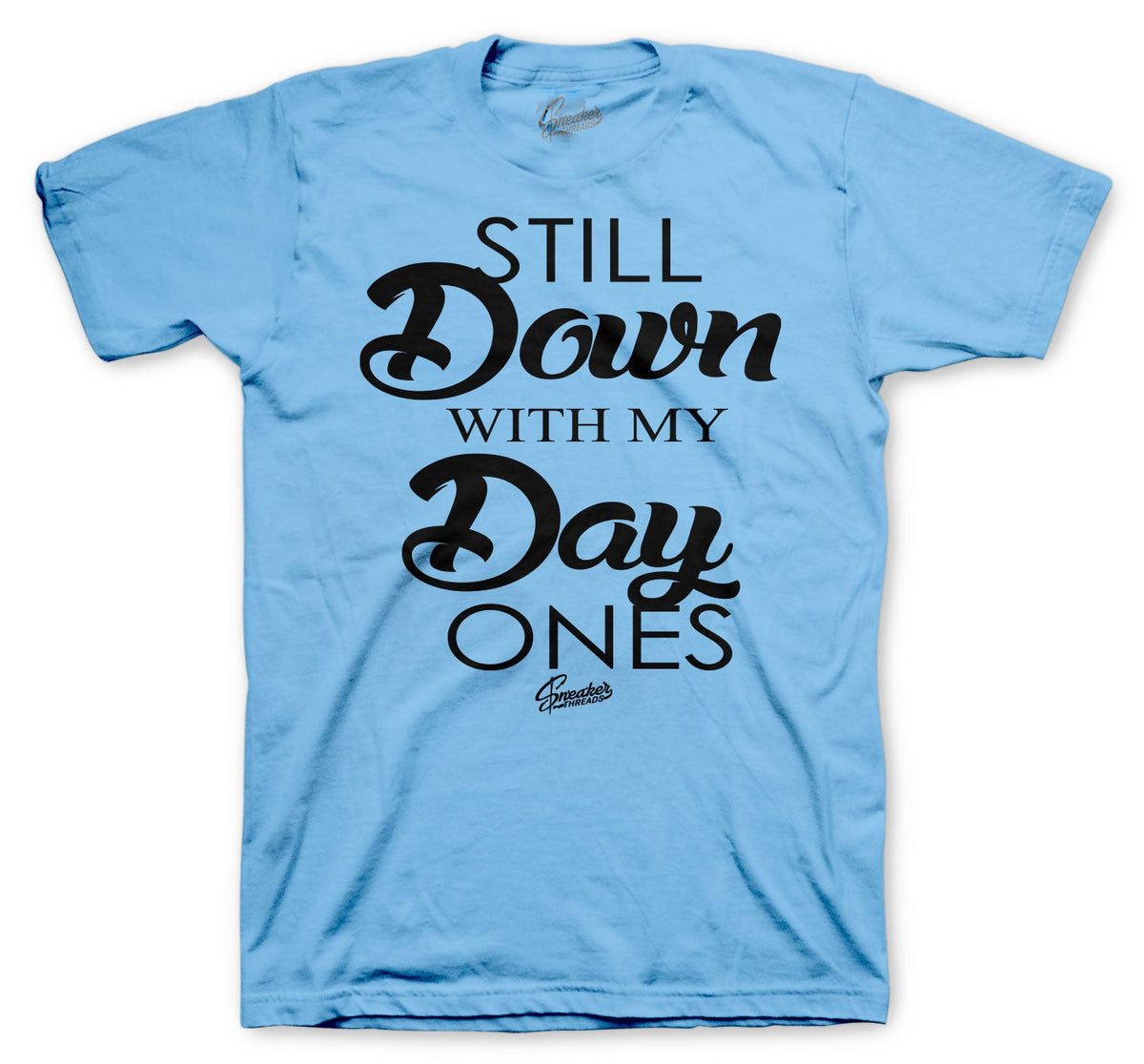 Retro 1 University Blue Day Ones Shirt