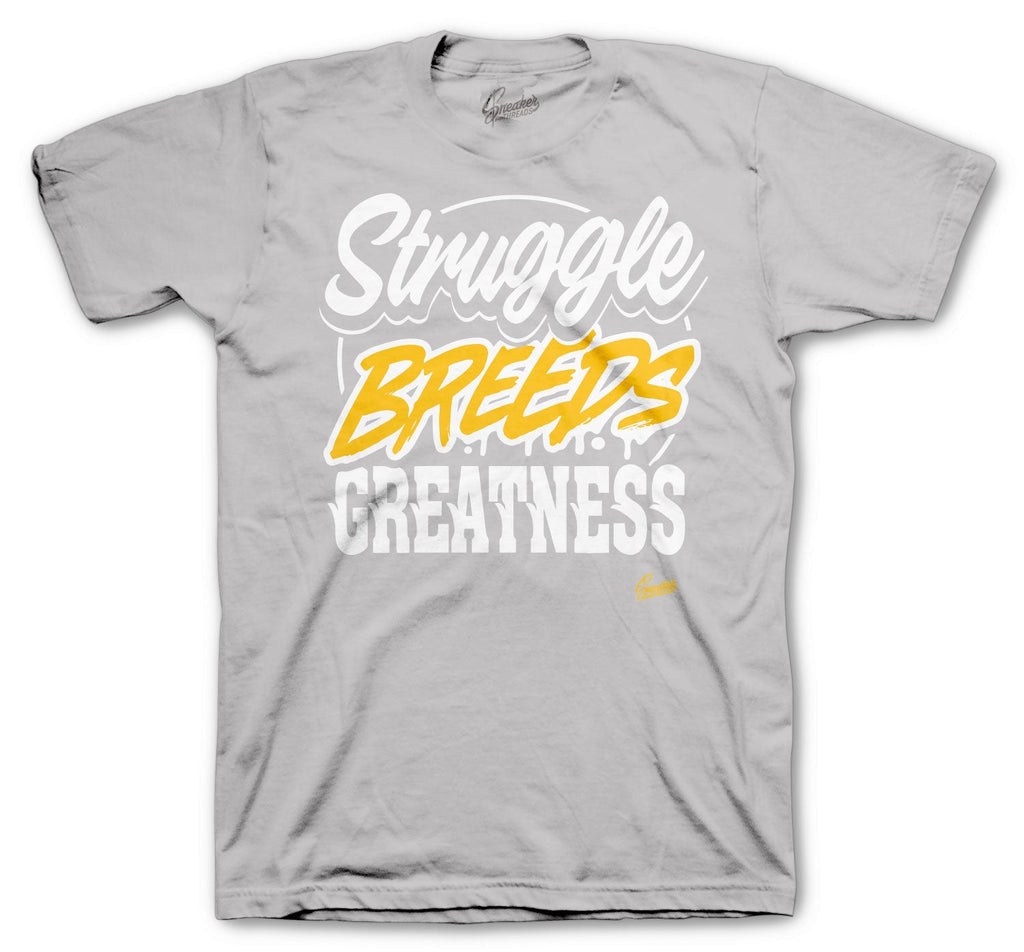 Retro 3 Cool Grey Struggle Breeds Shirt