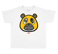 Kids- Cool Grey 3 ST Bear Shirt