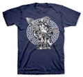 Retro 3 Midnight Navy St. Michael Shirt